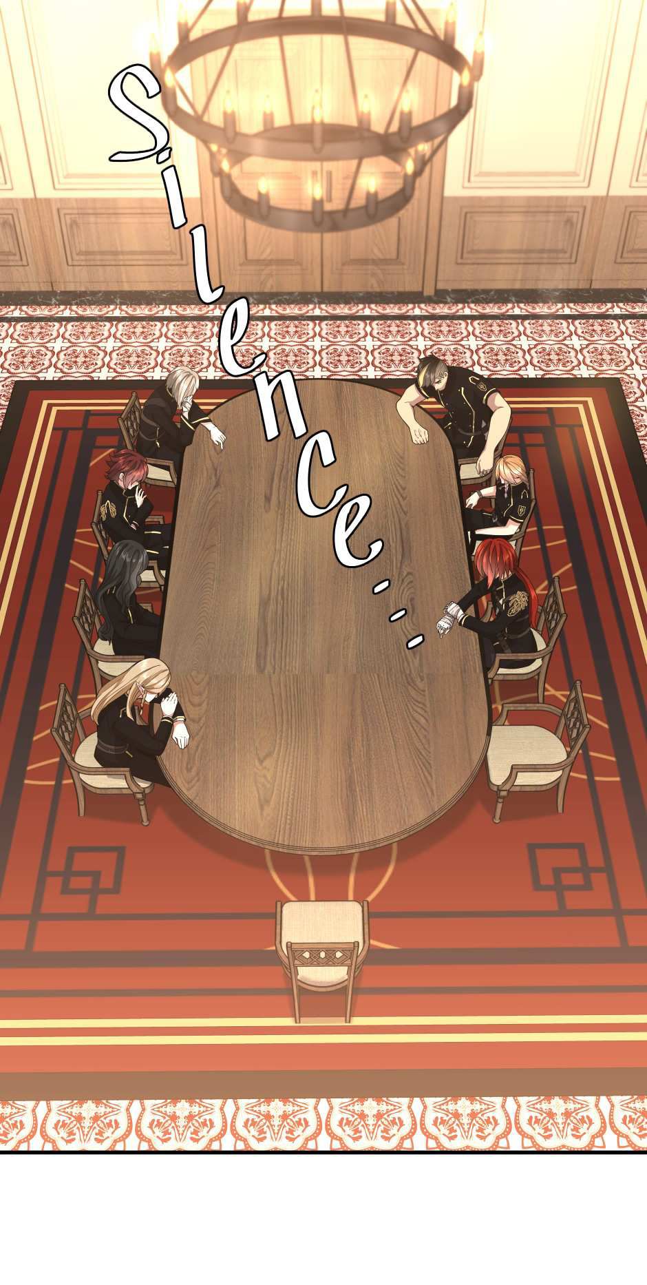 Read The Beginning After the End ID Manga Online