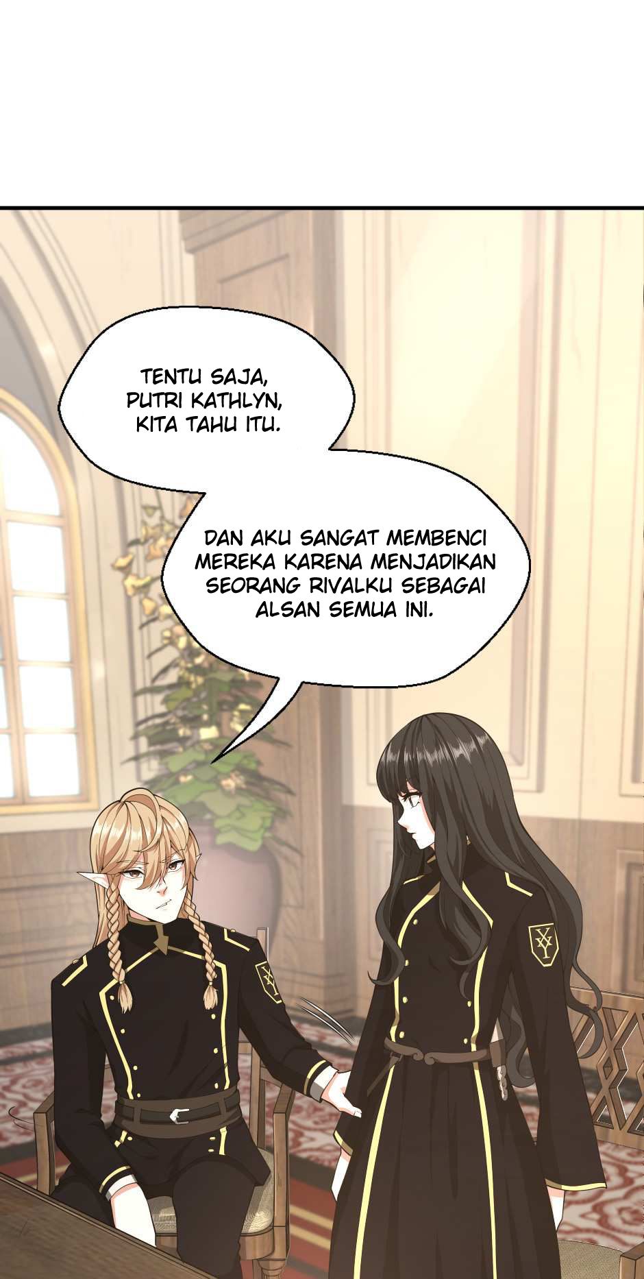 Read The Beginning After the End ID Manga Online