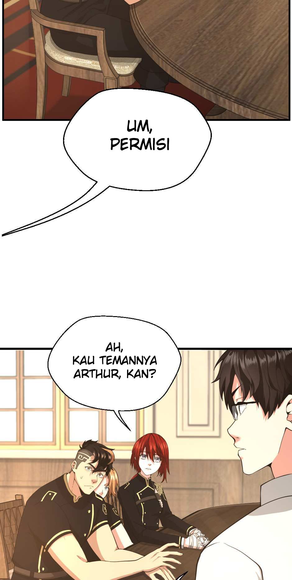 Read The Beginning After the End ID Manga Online