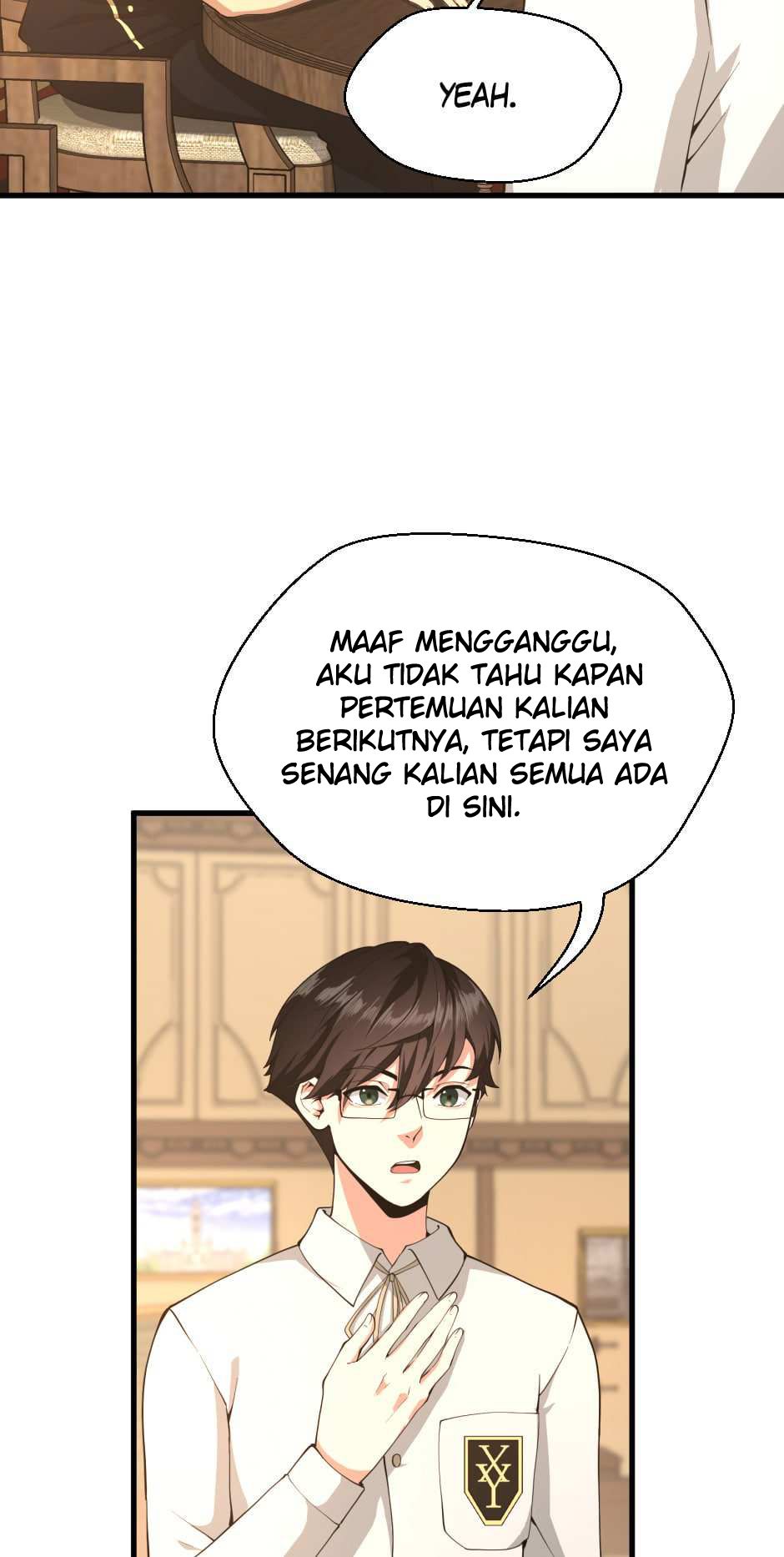 Read The Beginning After the End ID Manga Online