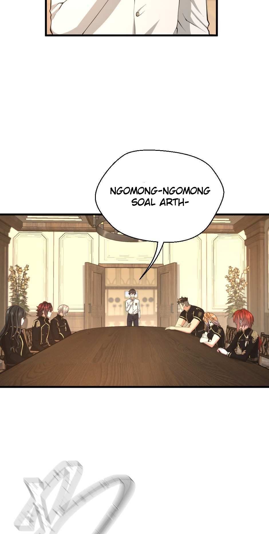 Read The Beginning After the End ID Manga Online