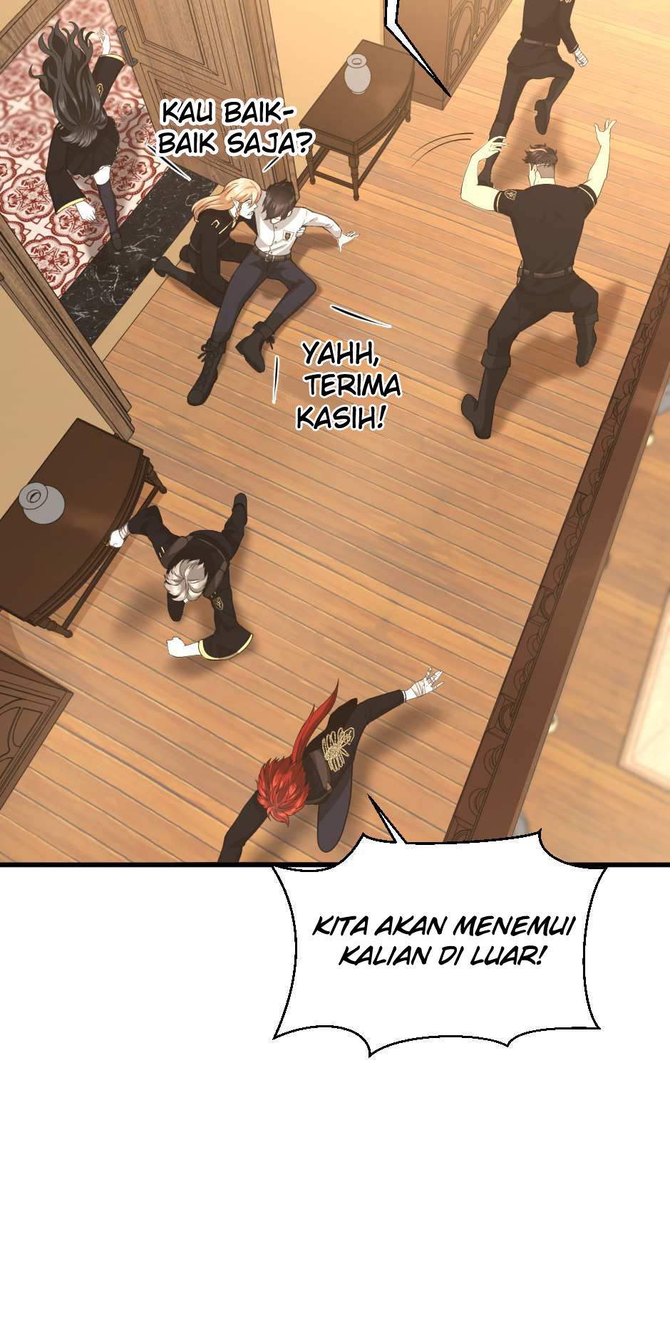 Read The Beginning After the End ID Manga Online