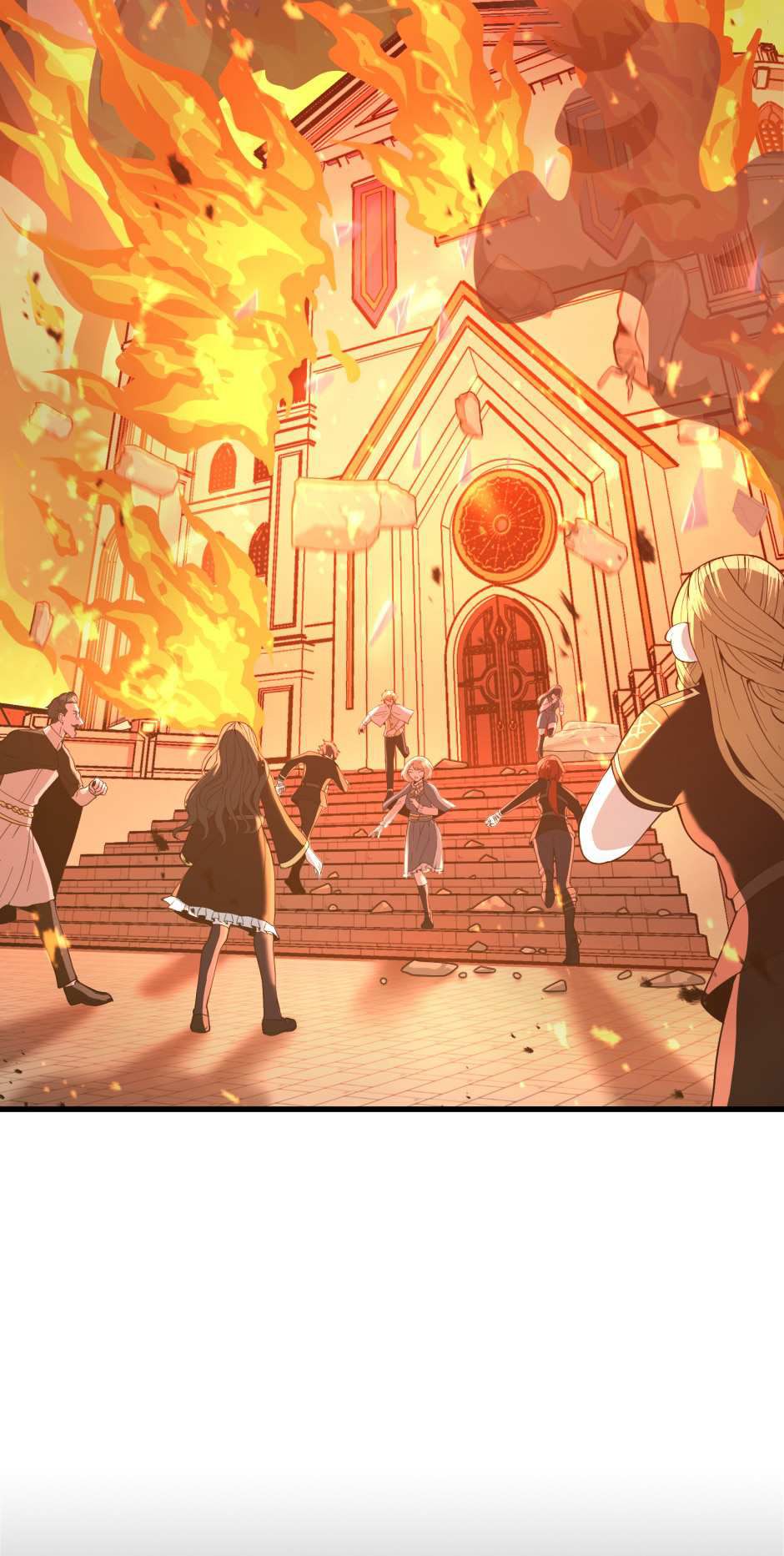 Read The Beginning After the End ID Manga Online