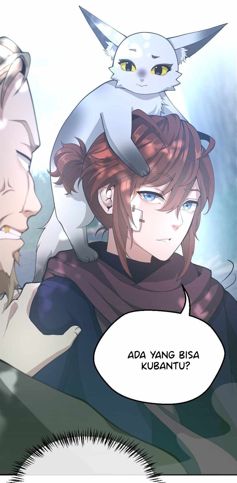 Read The Beginning After the End ID Manga Online