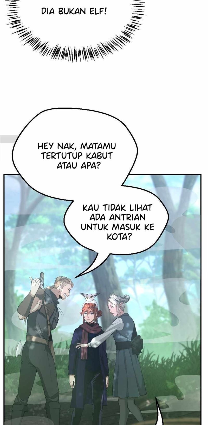 Read The Beginning After the End ID Manga Online