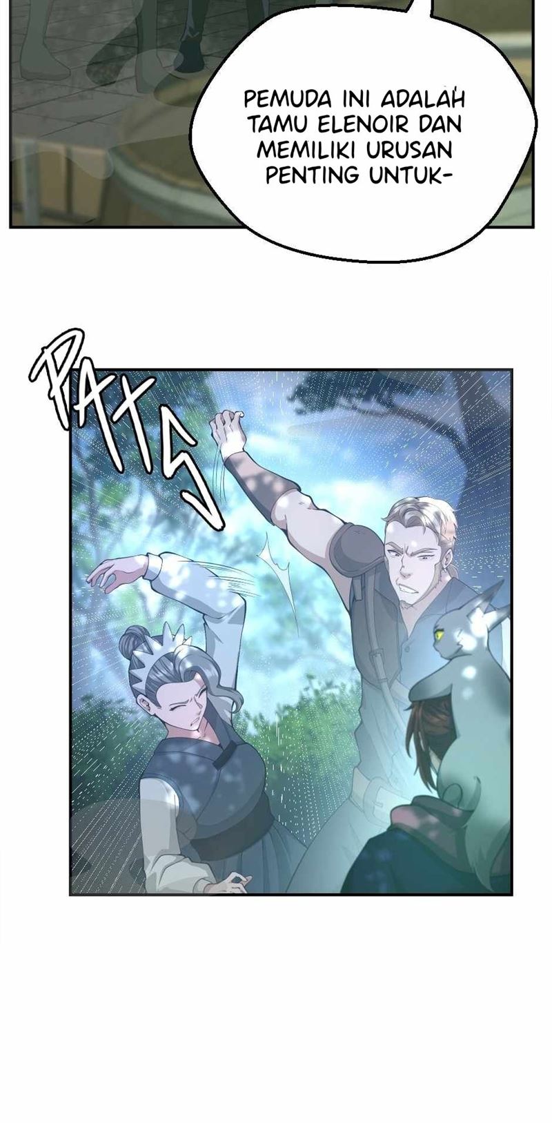 Read The Beginning After the End ID Manga Online