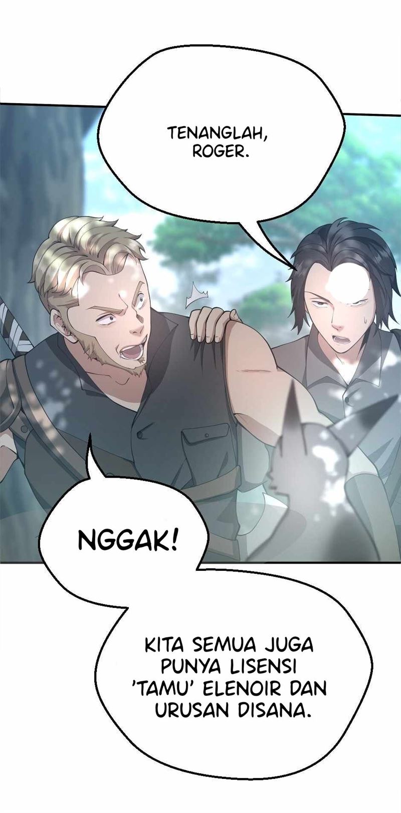 Read The Beginning After the End ID Manga Online