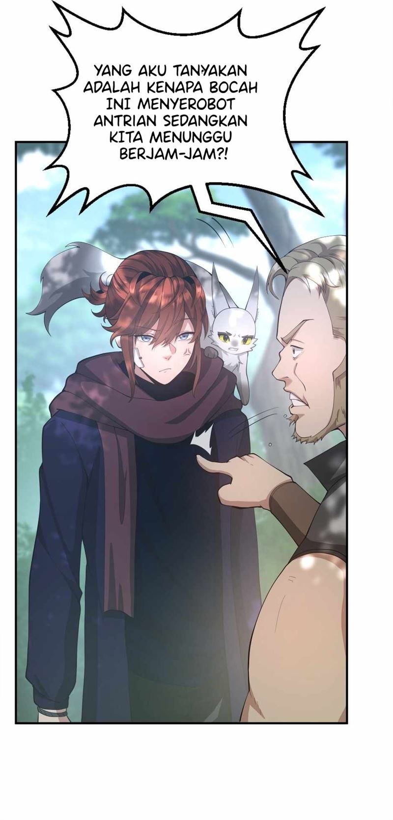 Read The Beginning After the End ID Manga Online