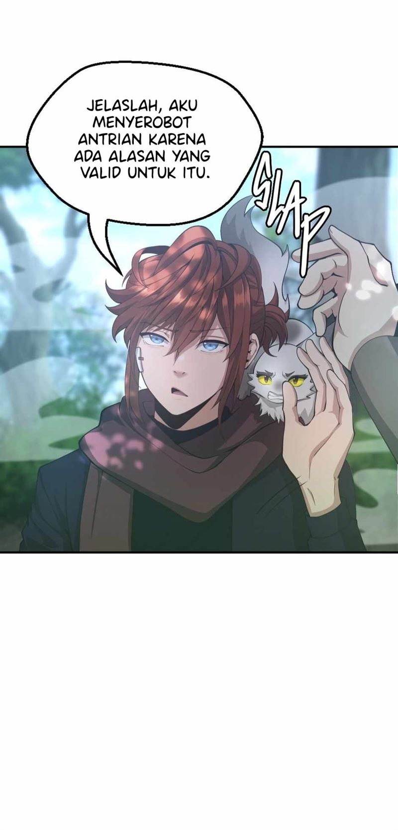 Read The Beginning After the End ID Manga Online