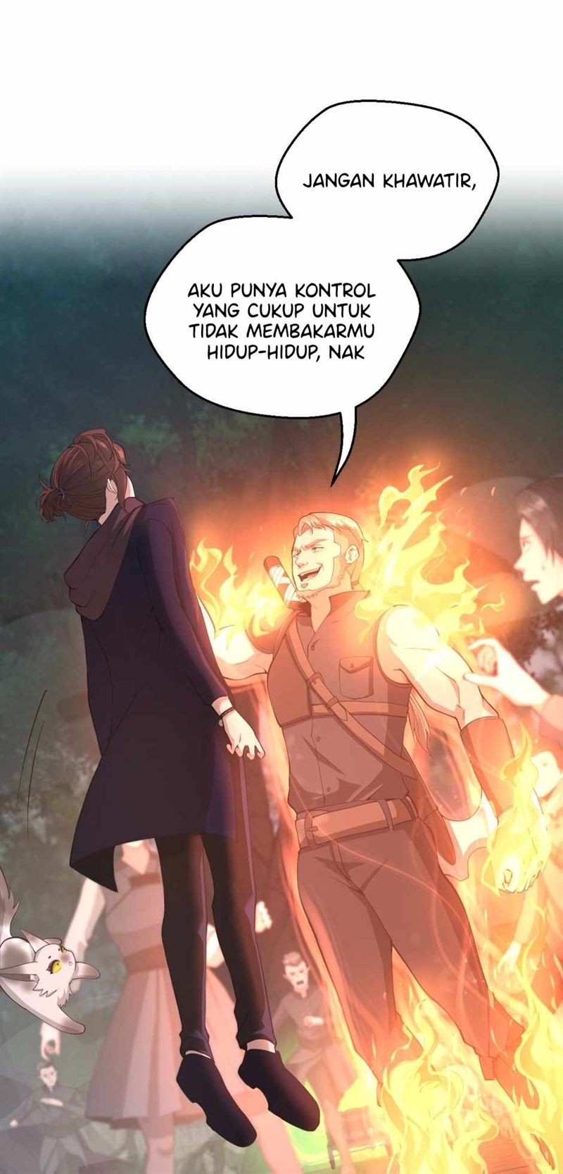 Read The Beginning After the End ID Manga Online