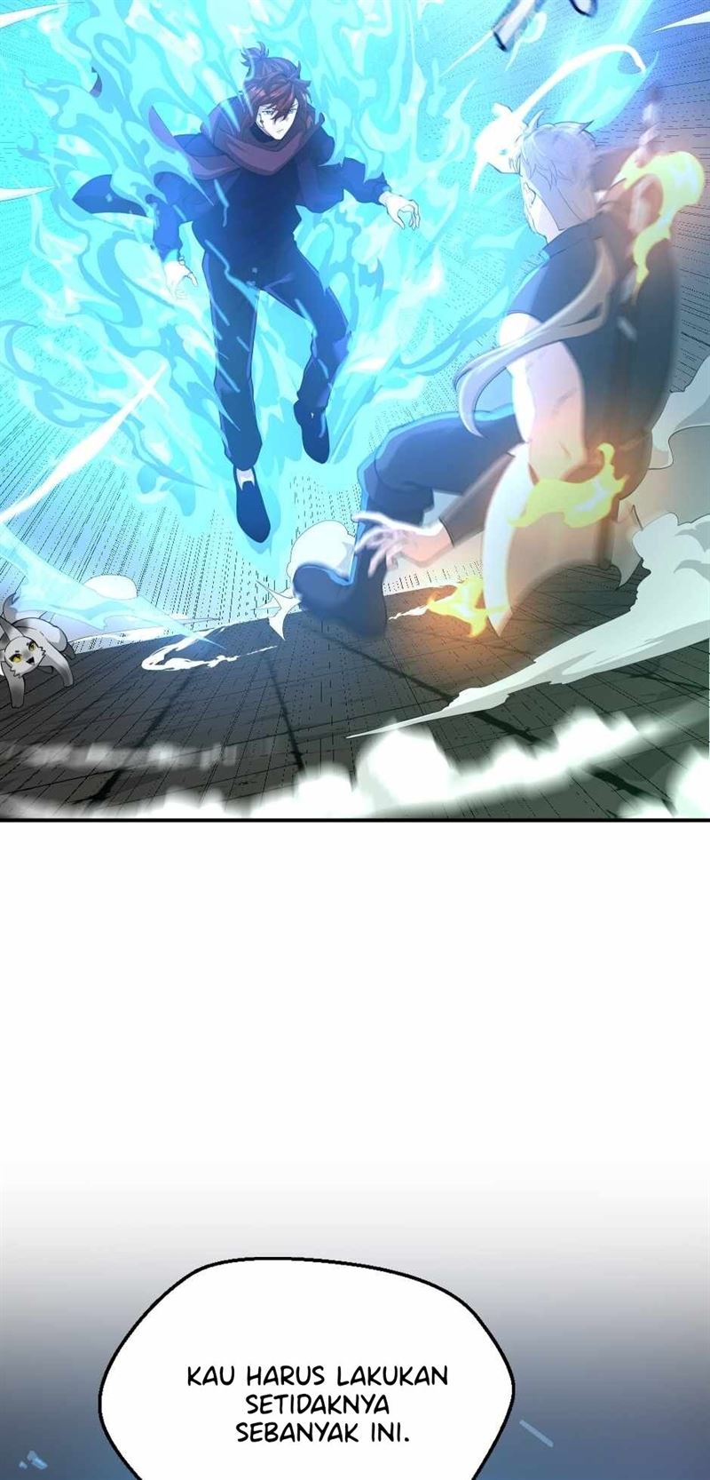 Read The Beginning After the End ID Manga Online