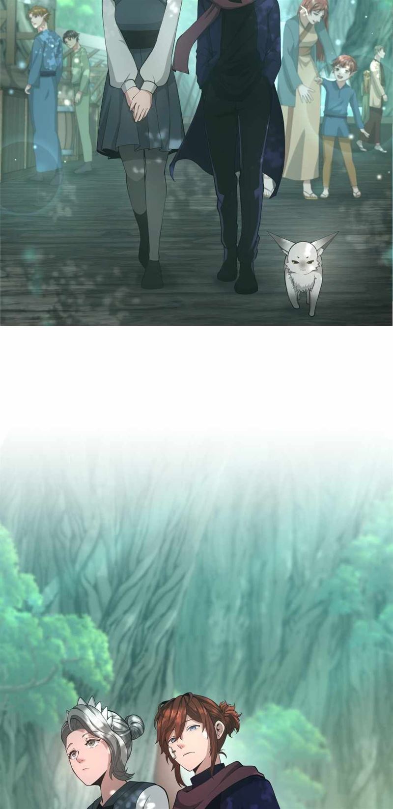 Read The Beginning After the End ID Manga Online