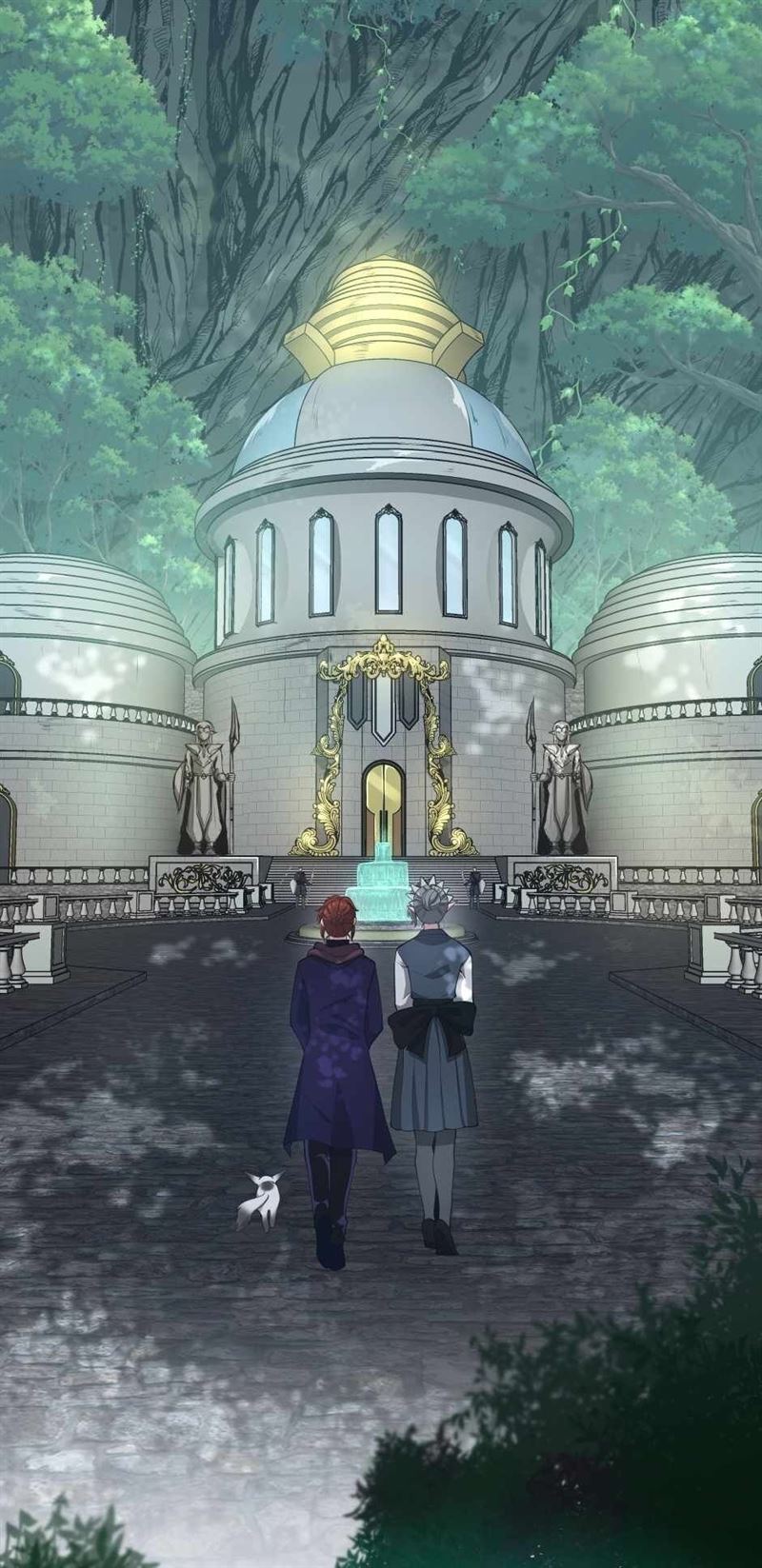 Read The Beginning After the End ID Manga Online