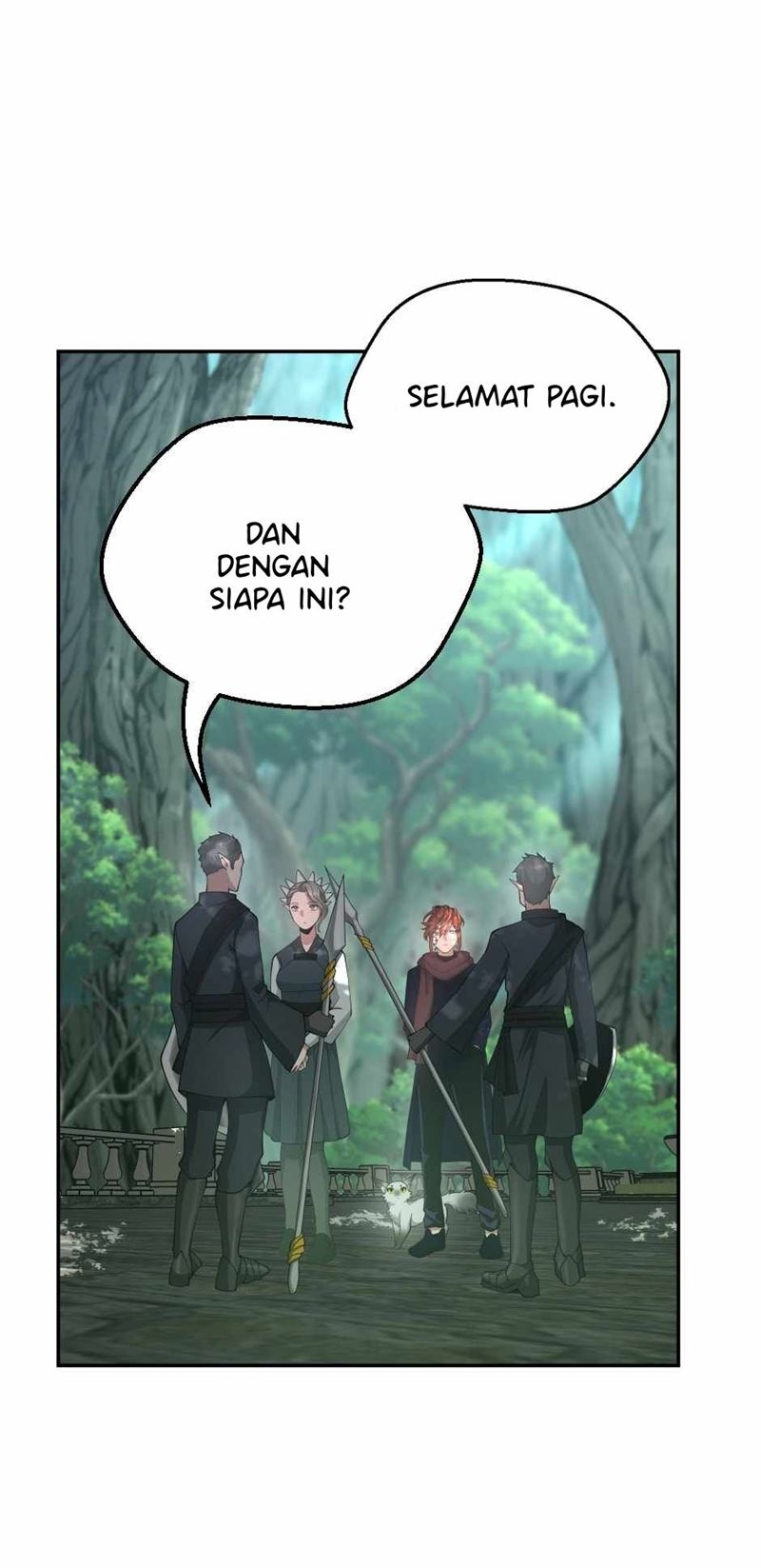 Read The Beginning After the End ID Manga Online
