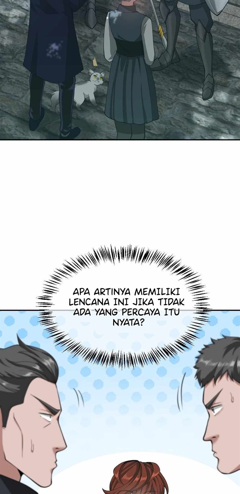 Read The Beginning After the End ID Manga Online