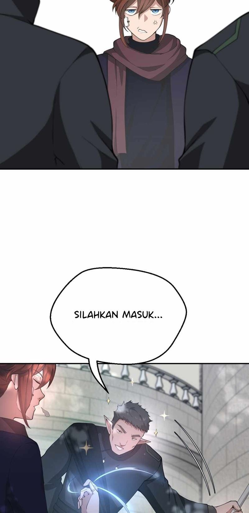 Read The Beginning After the End ID Manga Online