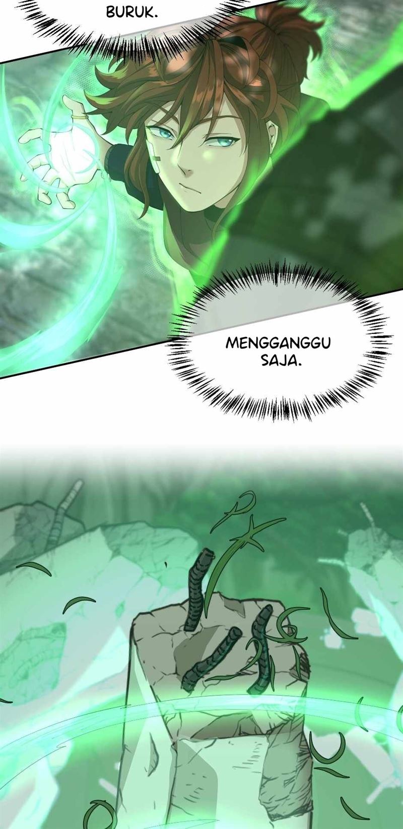 Read The Beginning After the End ID Manga Online