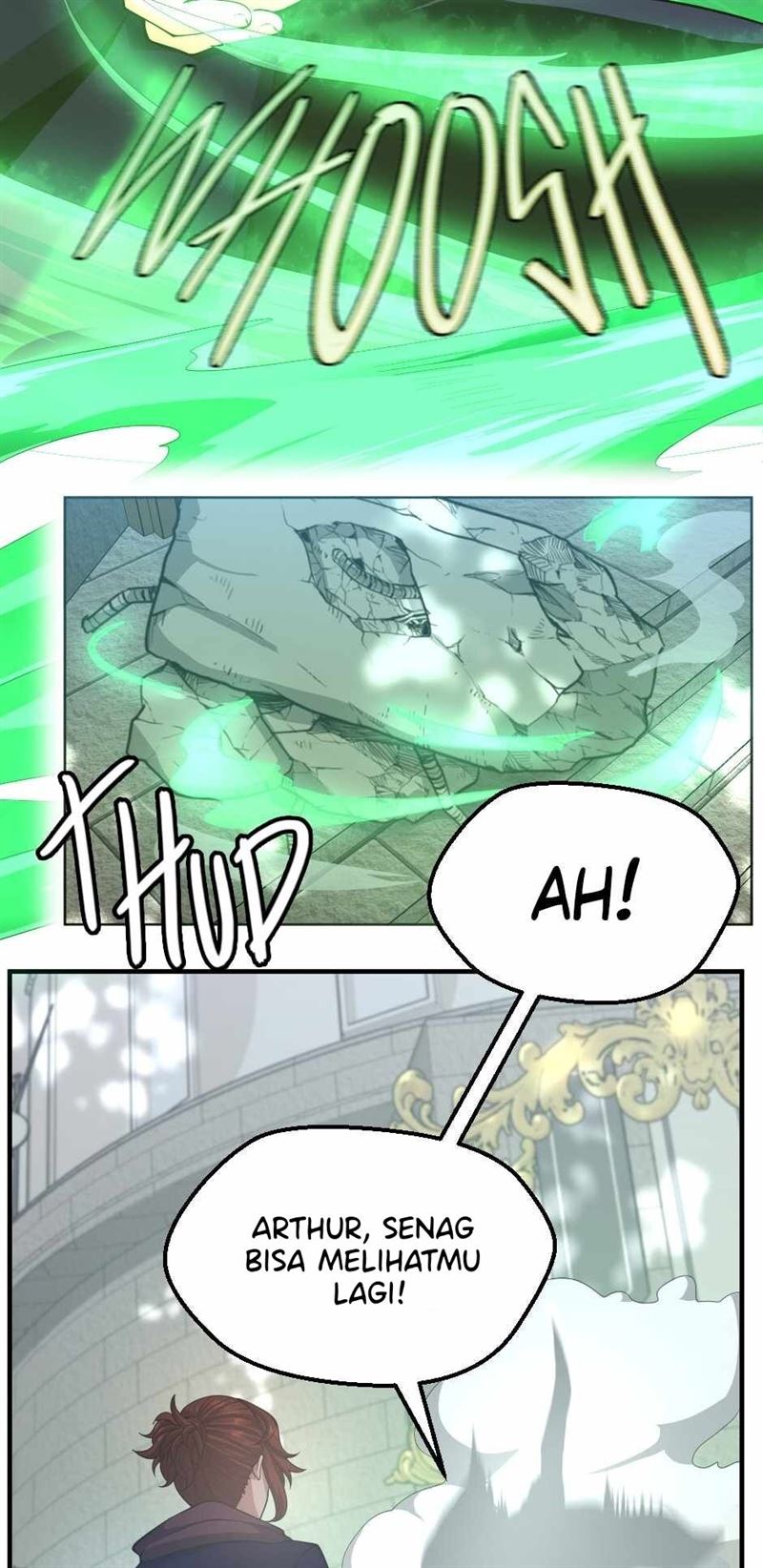 Read The Beginning After the End ID Manga Online