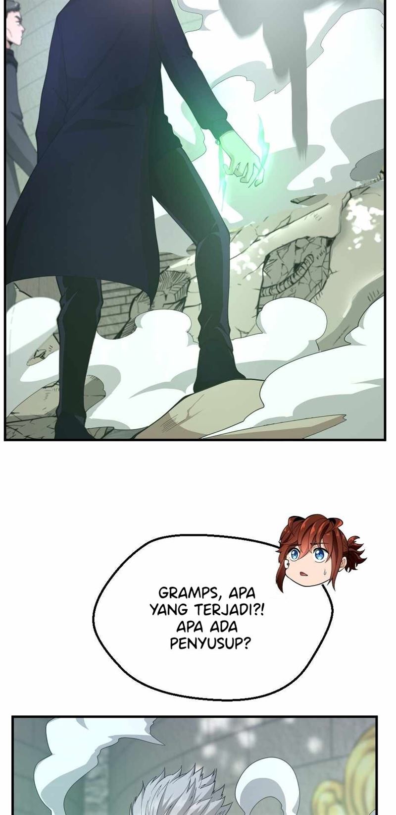 Read The Beginning After the End ID Manga Online