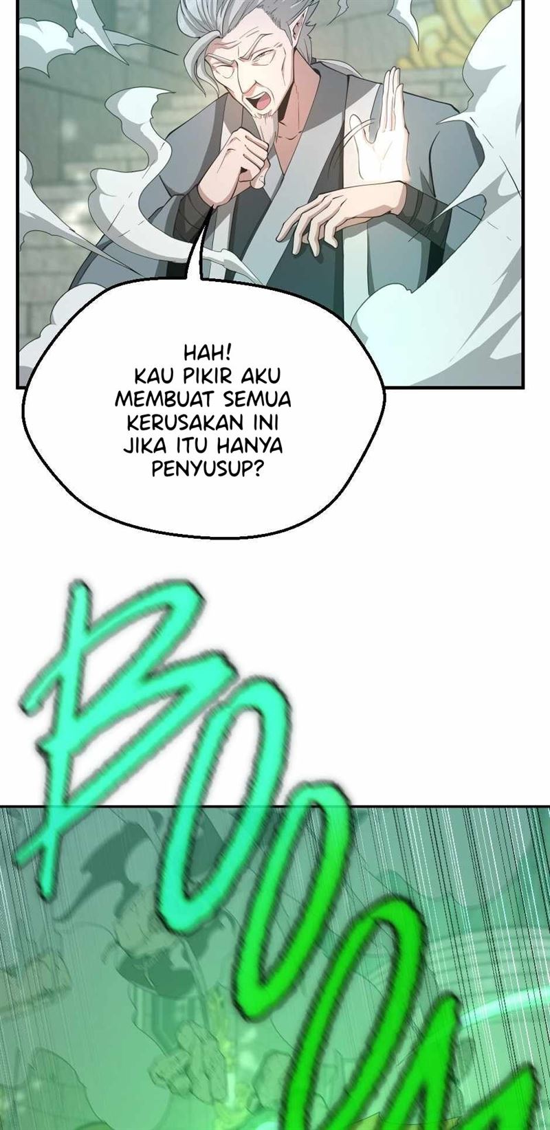 Read The Beginning After the End ID Manga Online