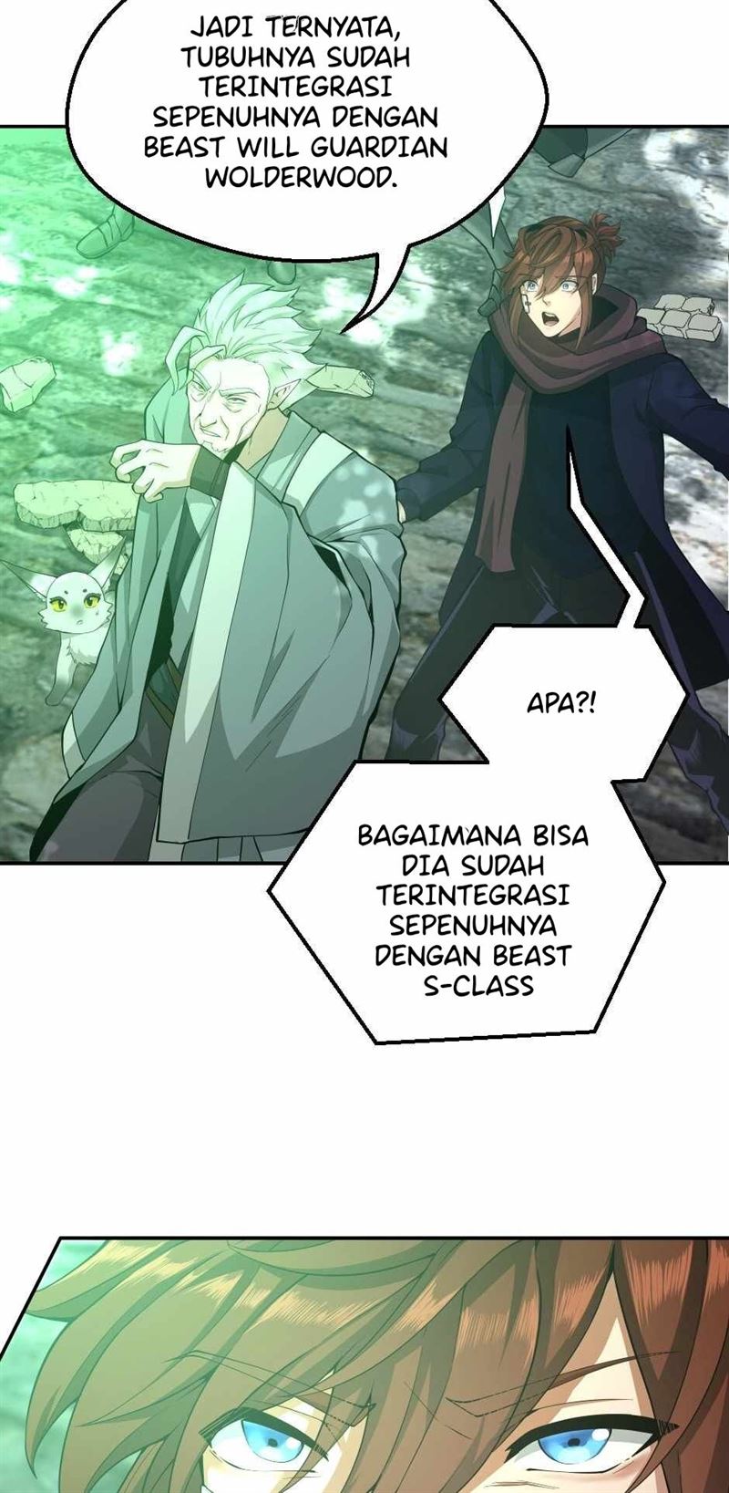 Read The Beginning After the End ID Manga Online