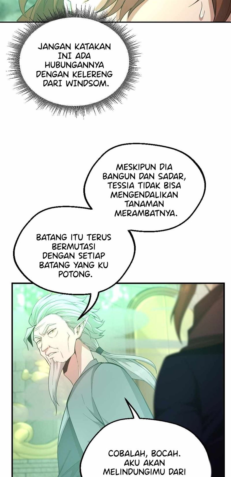 Read The Beginning After the End ID Manga Online