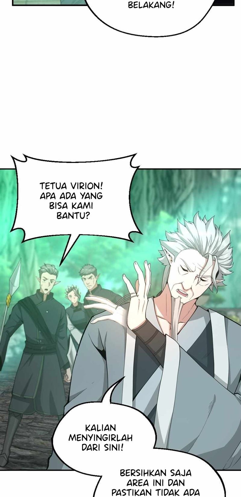 Read The Beginning After the End ID Manga Online