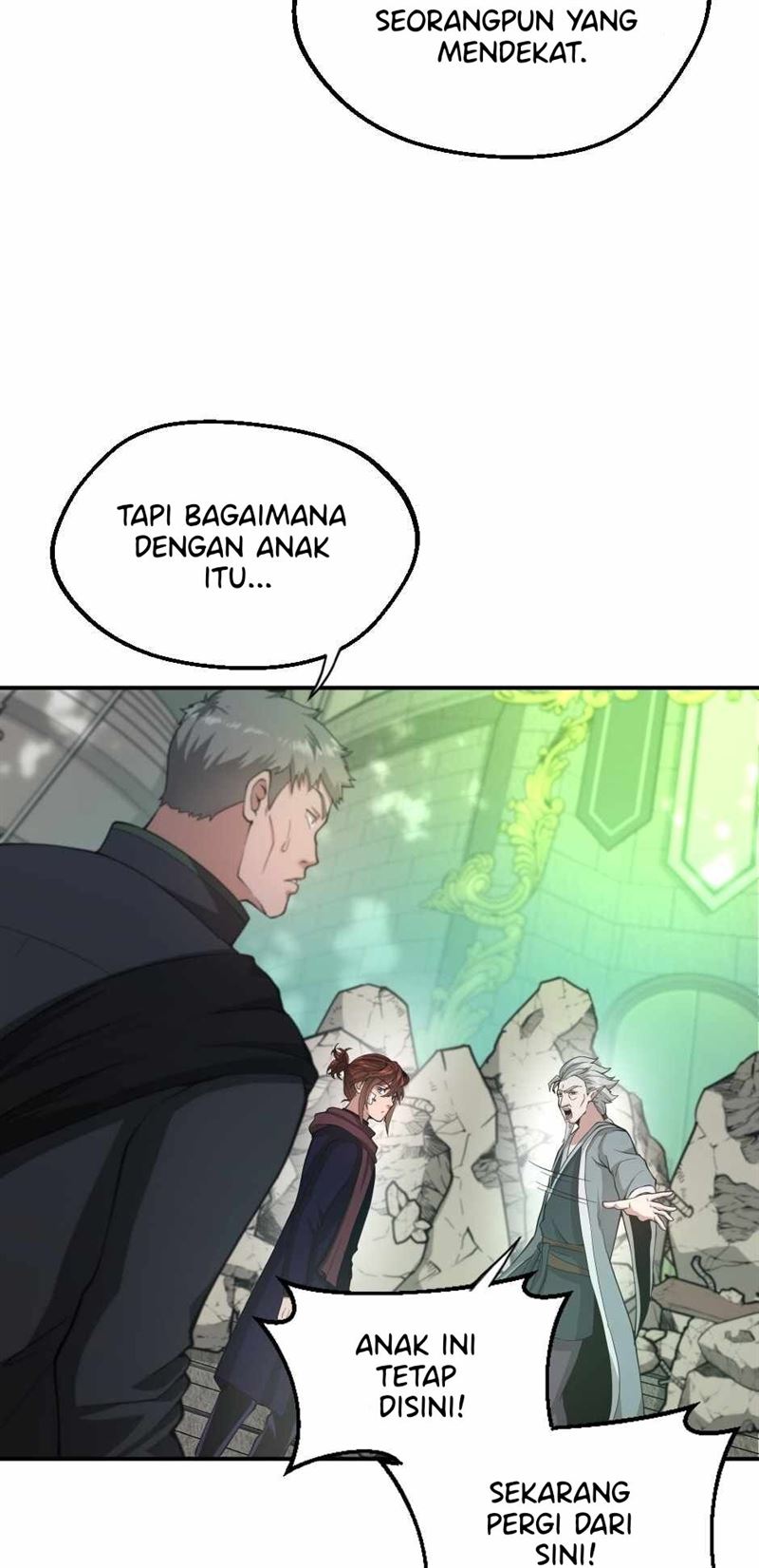 Read The Beginning After the End ID Manga Online