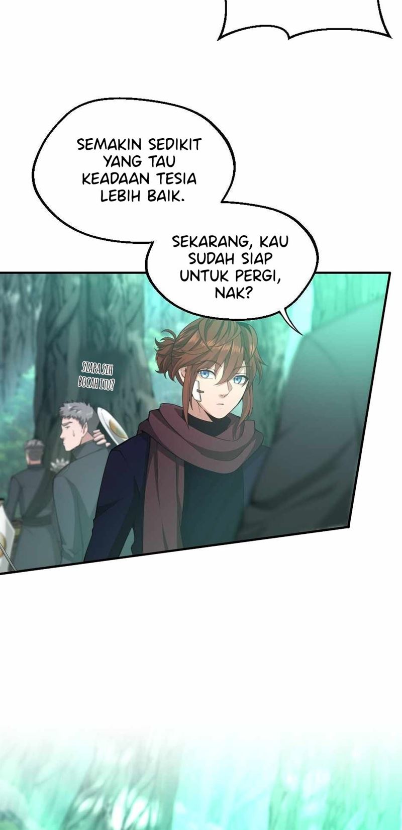 Read The Beginning After the End ID Manga Online