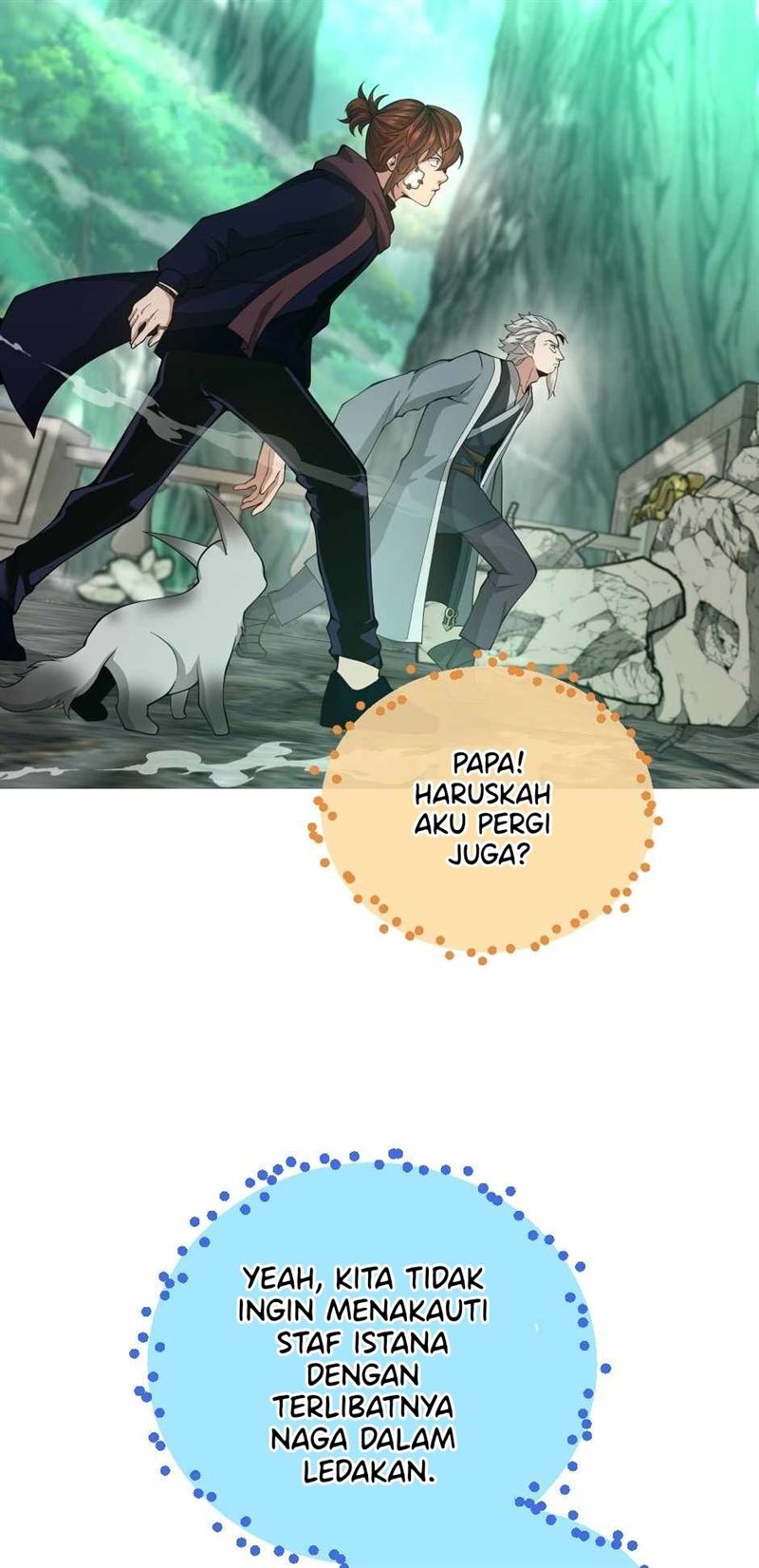 Read The Beginning After the End ID Manga Online
