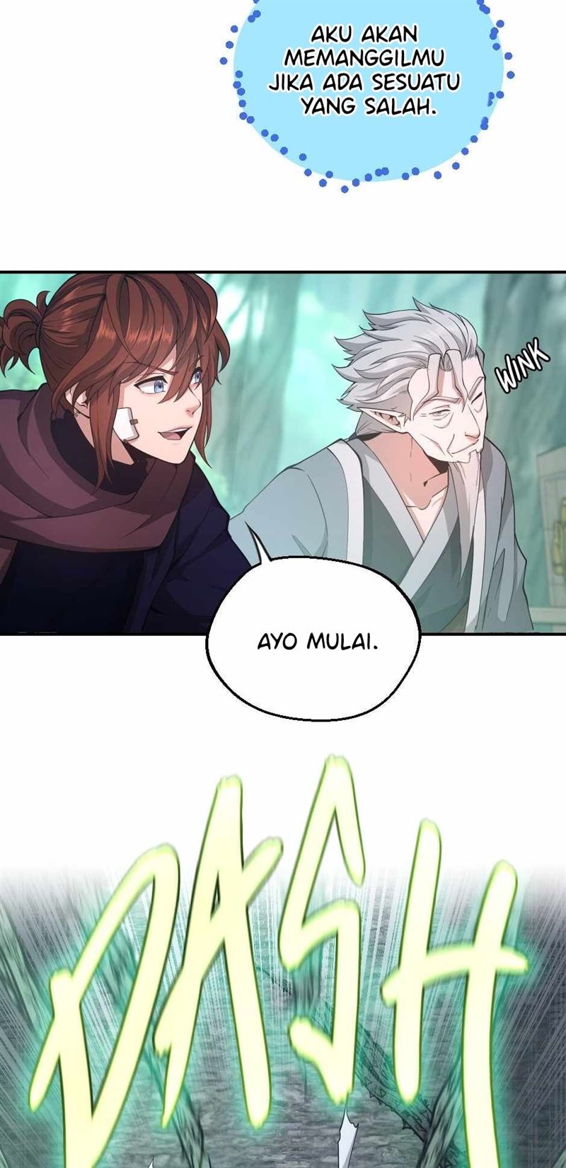 Read The Beginning After the End ID Manga Online