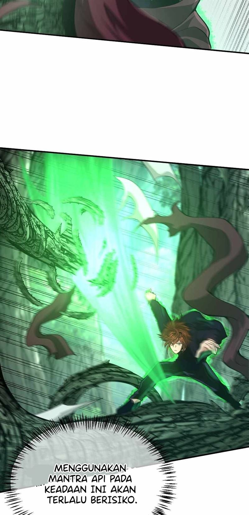 Read The Beginning After the End ID Manga Online