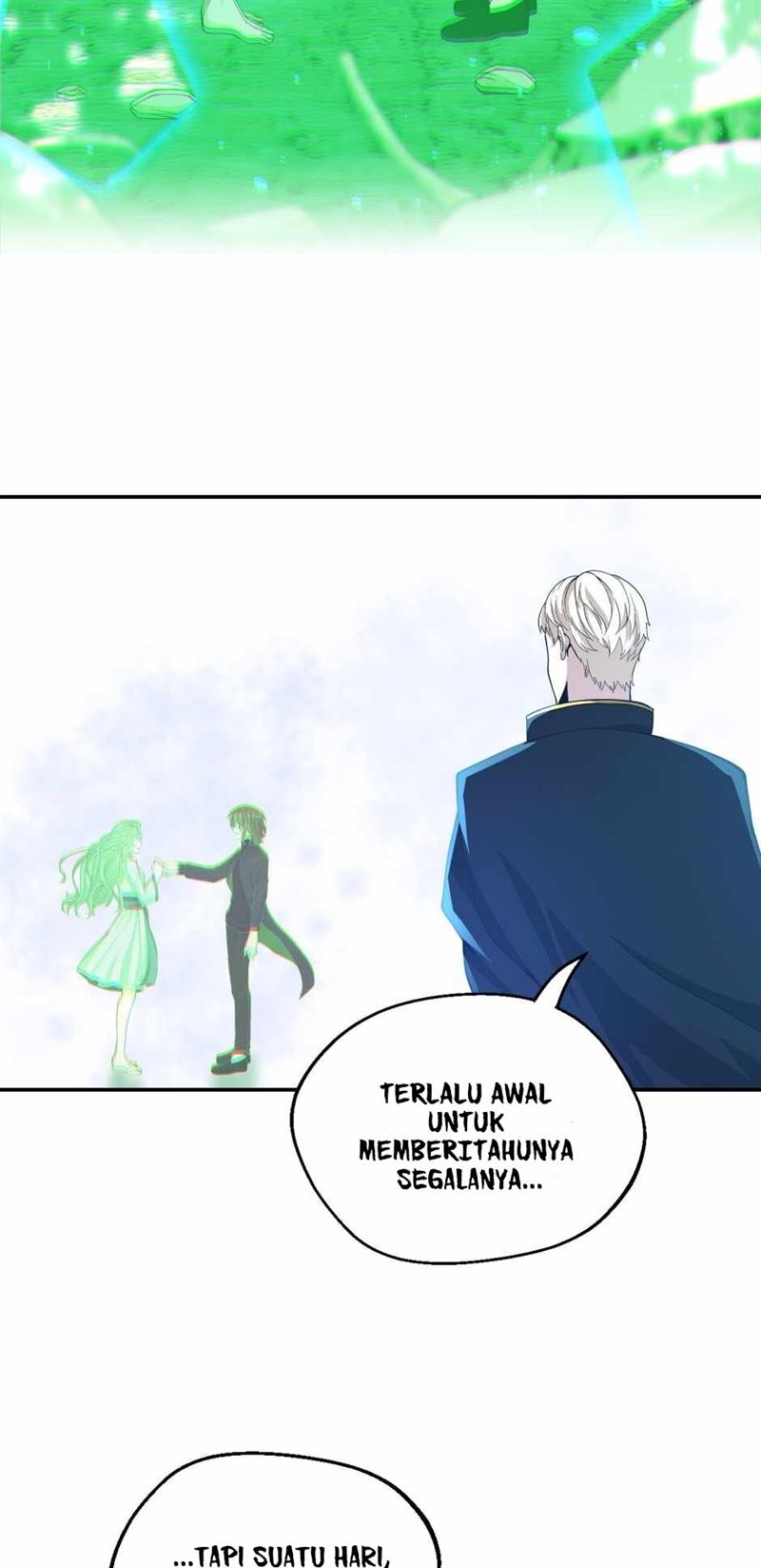 Read The Beginning After the End ID Manga Online