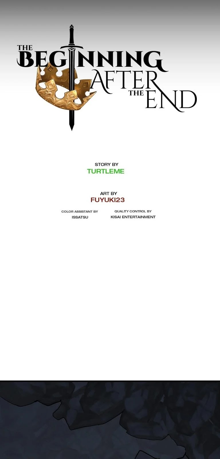 Read The Beginning After the End ID Manga Online
