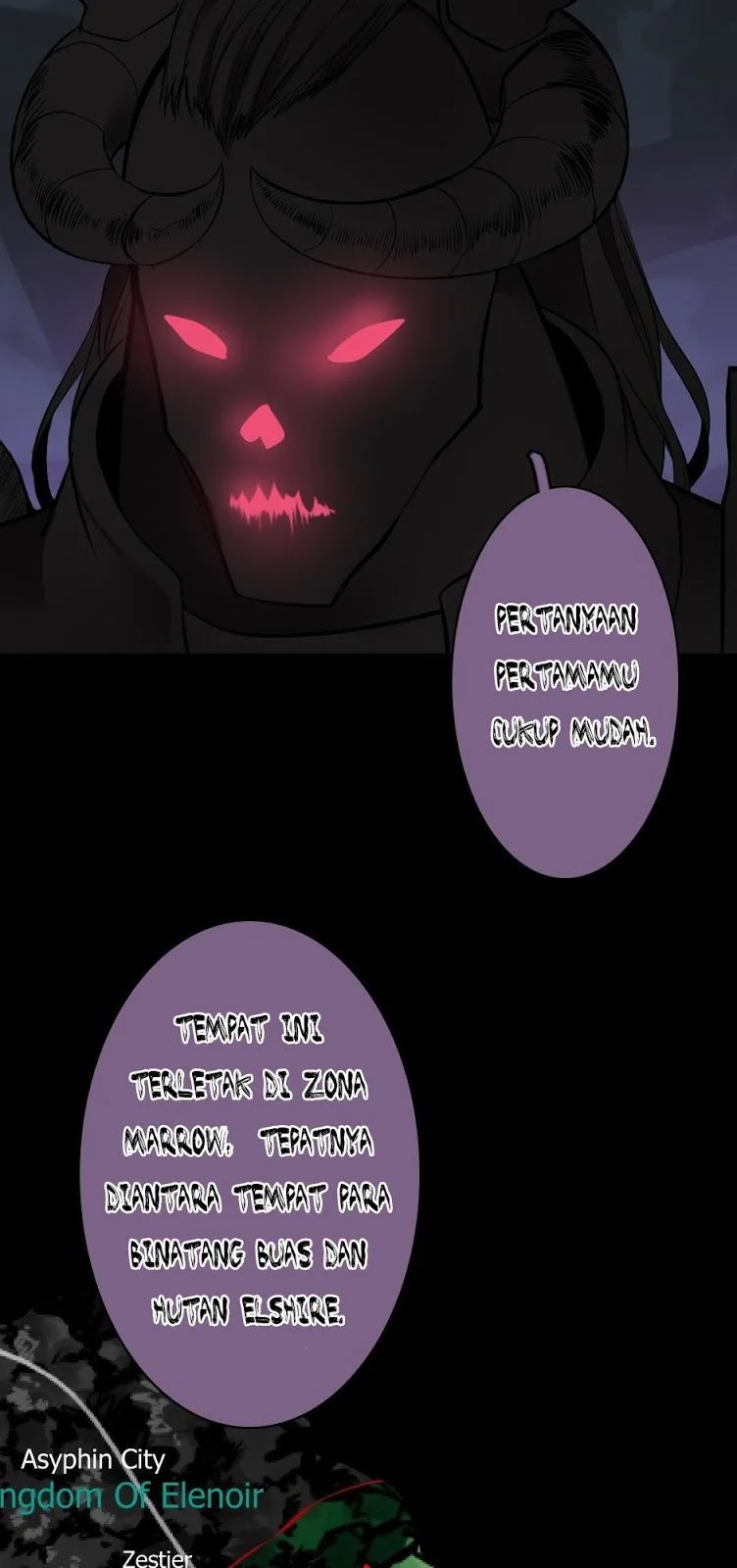 Read The Beginning After the End ID Manga Online