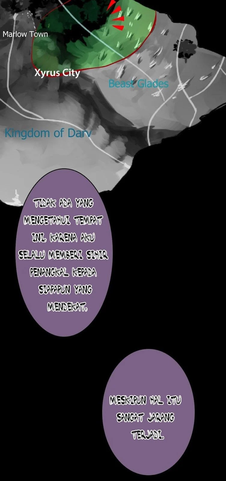 Read The Beginning After the End ID Manga Online