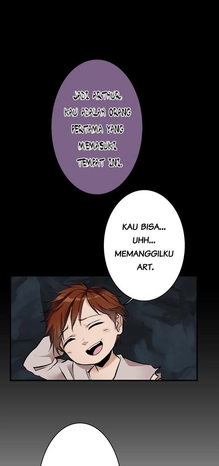 Read The Beginning After the End ID Manga Online