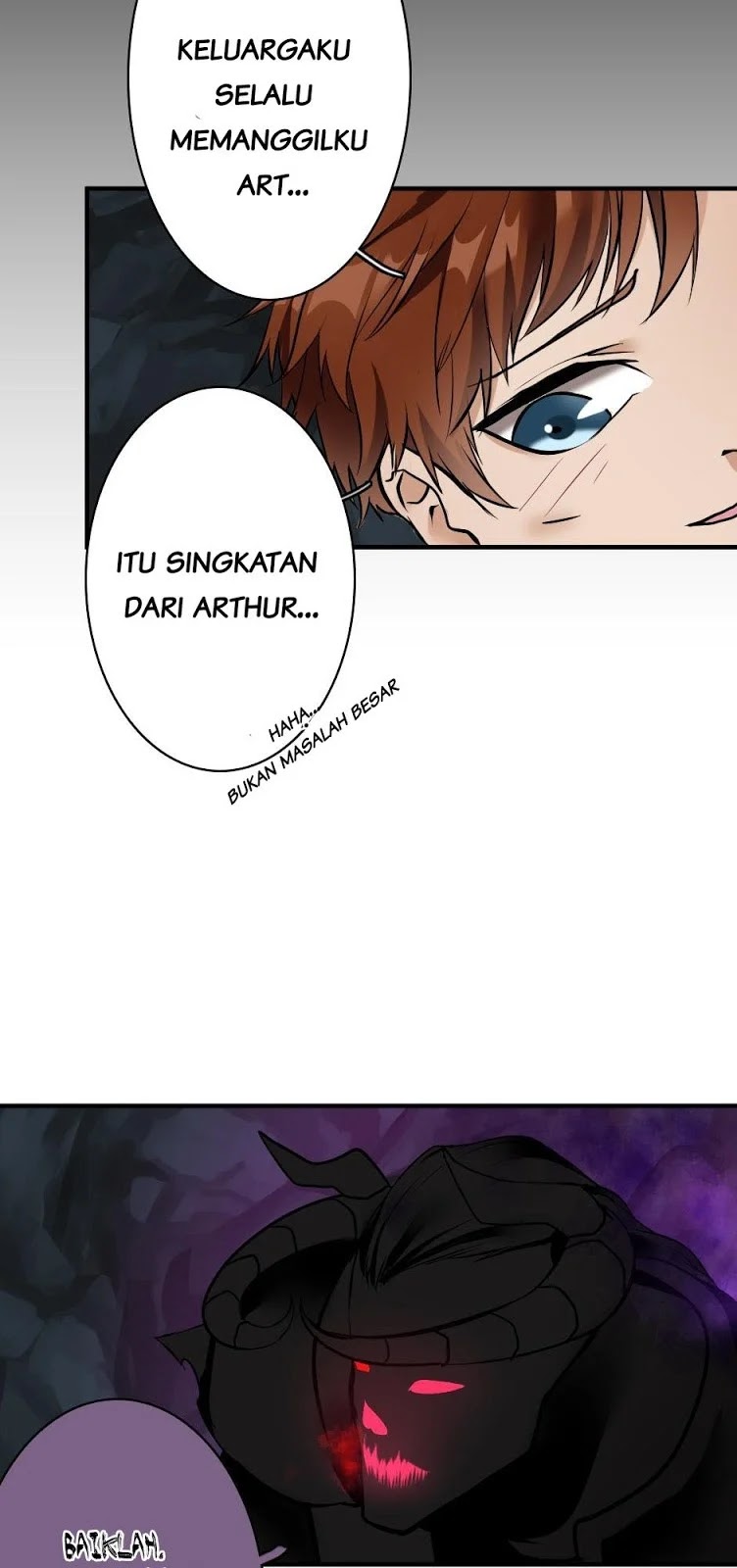 Read The Beginning After the End ID Manga Online
