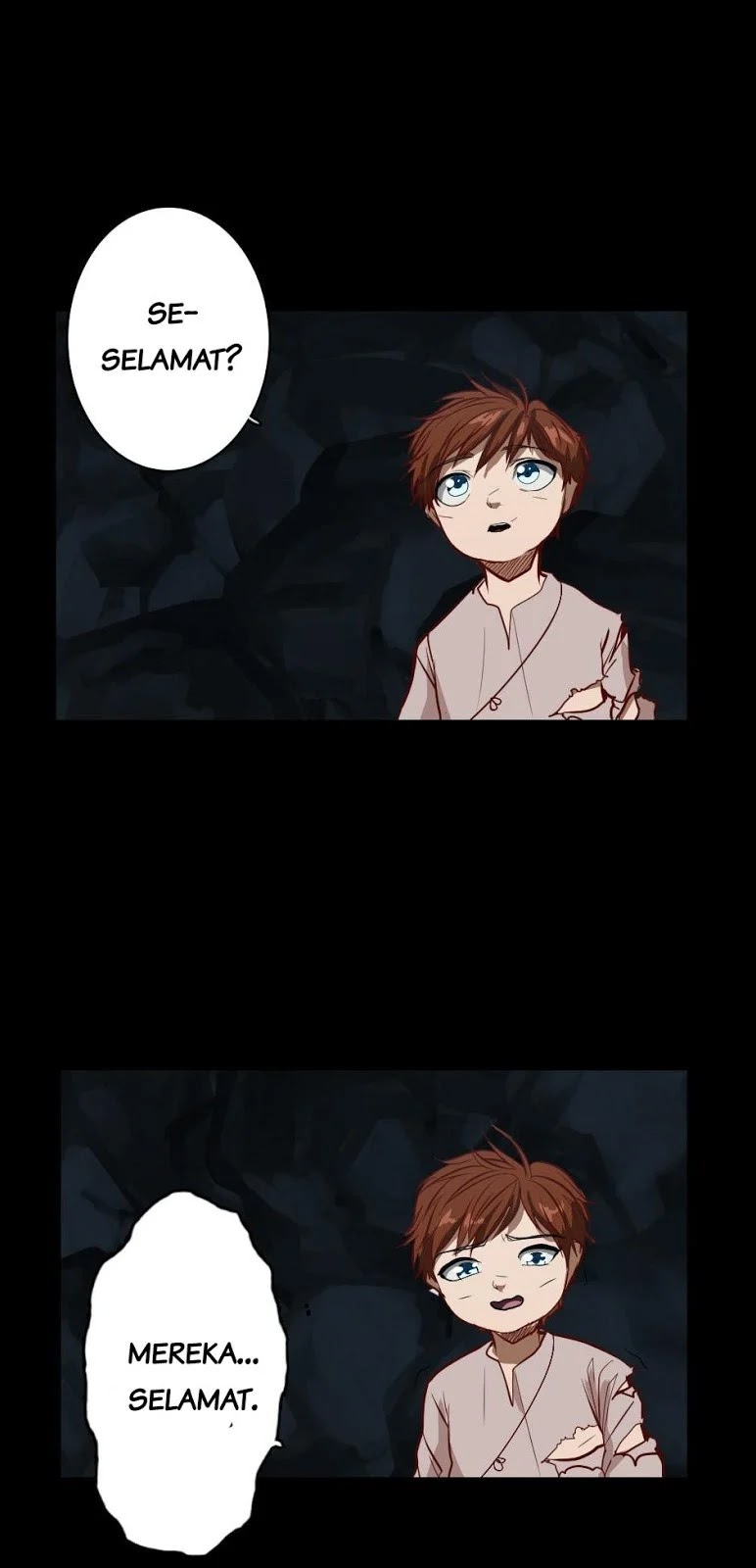 Read The Beginning After the End ID Manga Online