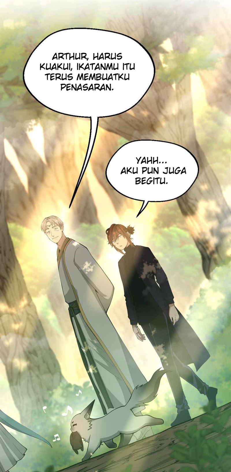 Read The Beginning After the End ID Manga Online