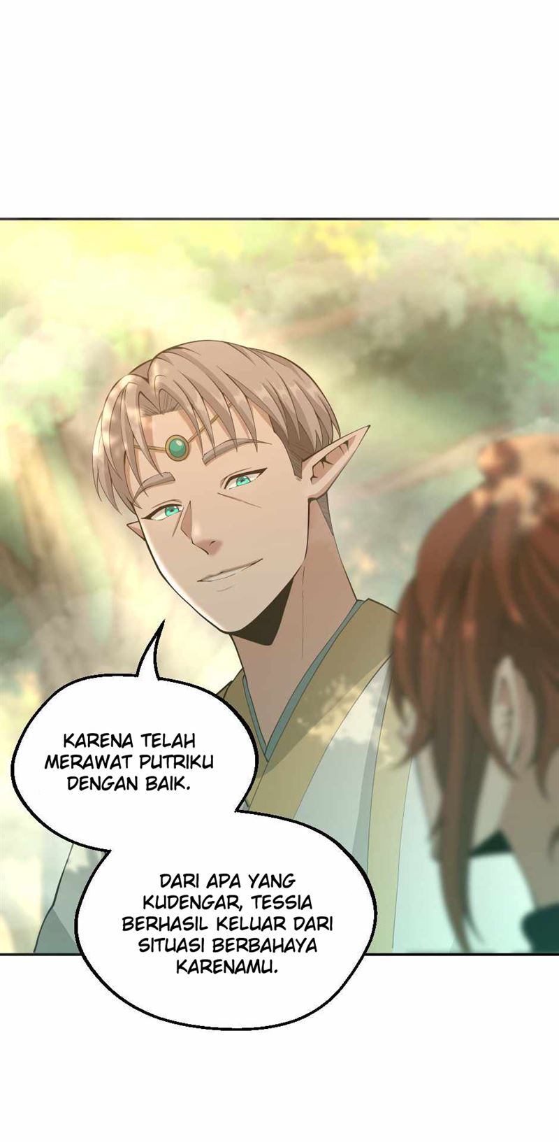 Read The Beginning After the End ID Manga Online