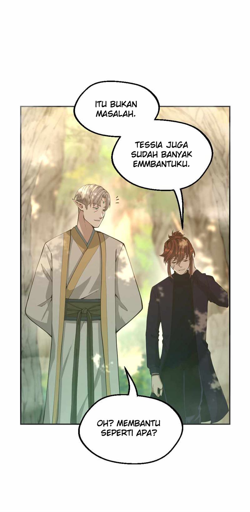 Read The Beginning After the End ID Manga Online