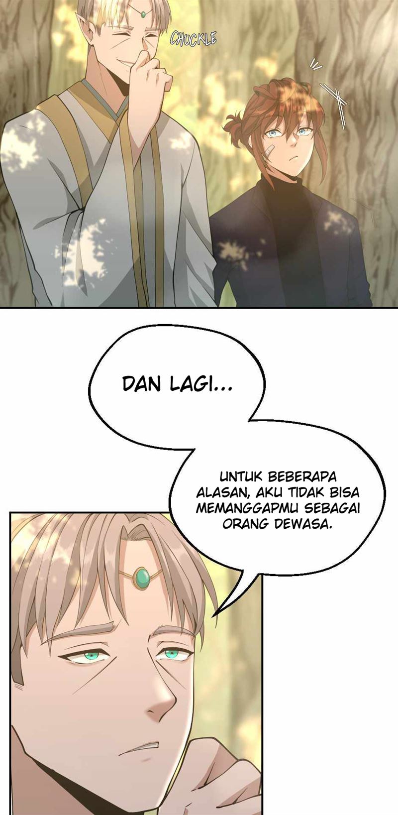 Read The Beginning After the End ID Manga Online