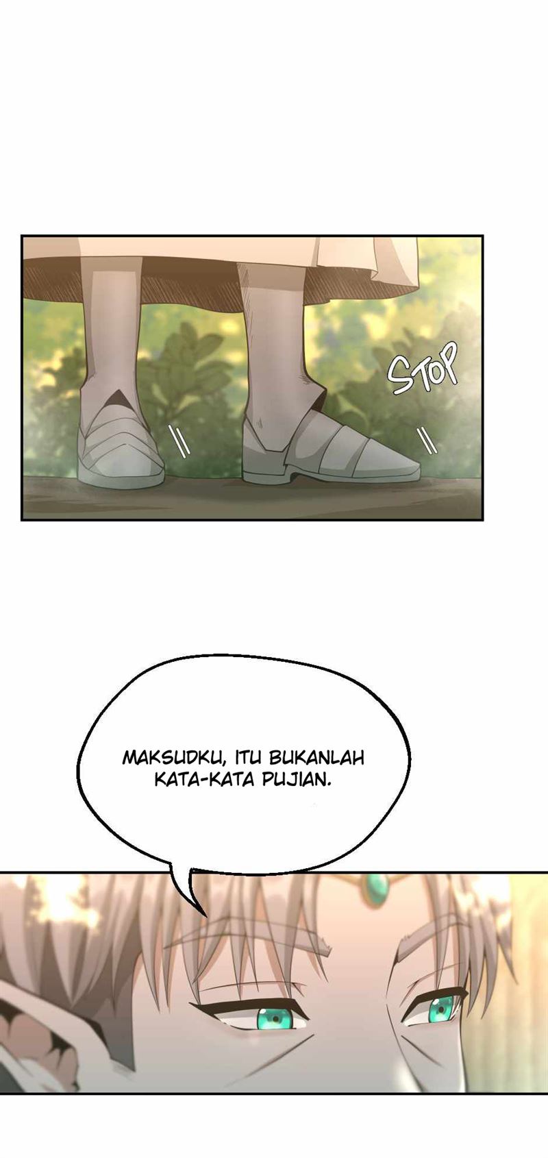 Read The Beginning After the End ID Manga Online