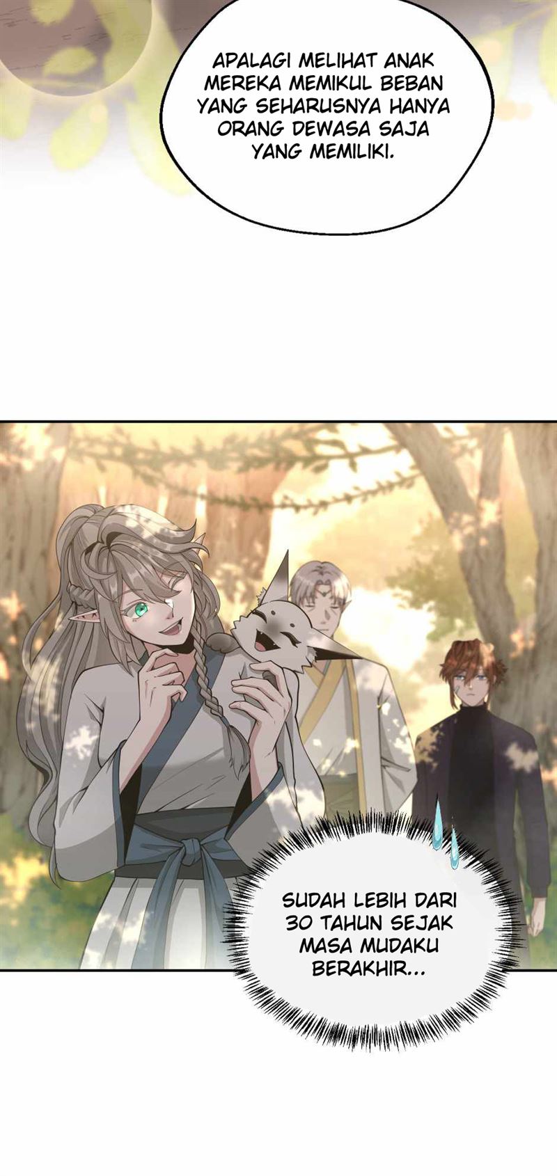 Read The Beginning After the End ID Manga Online