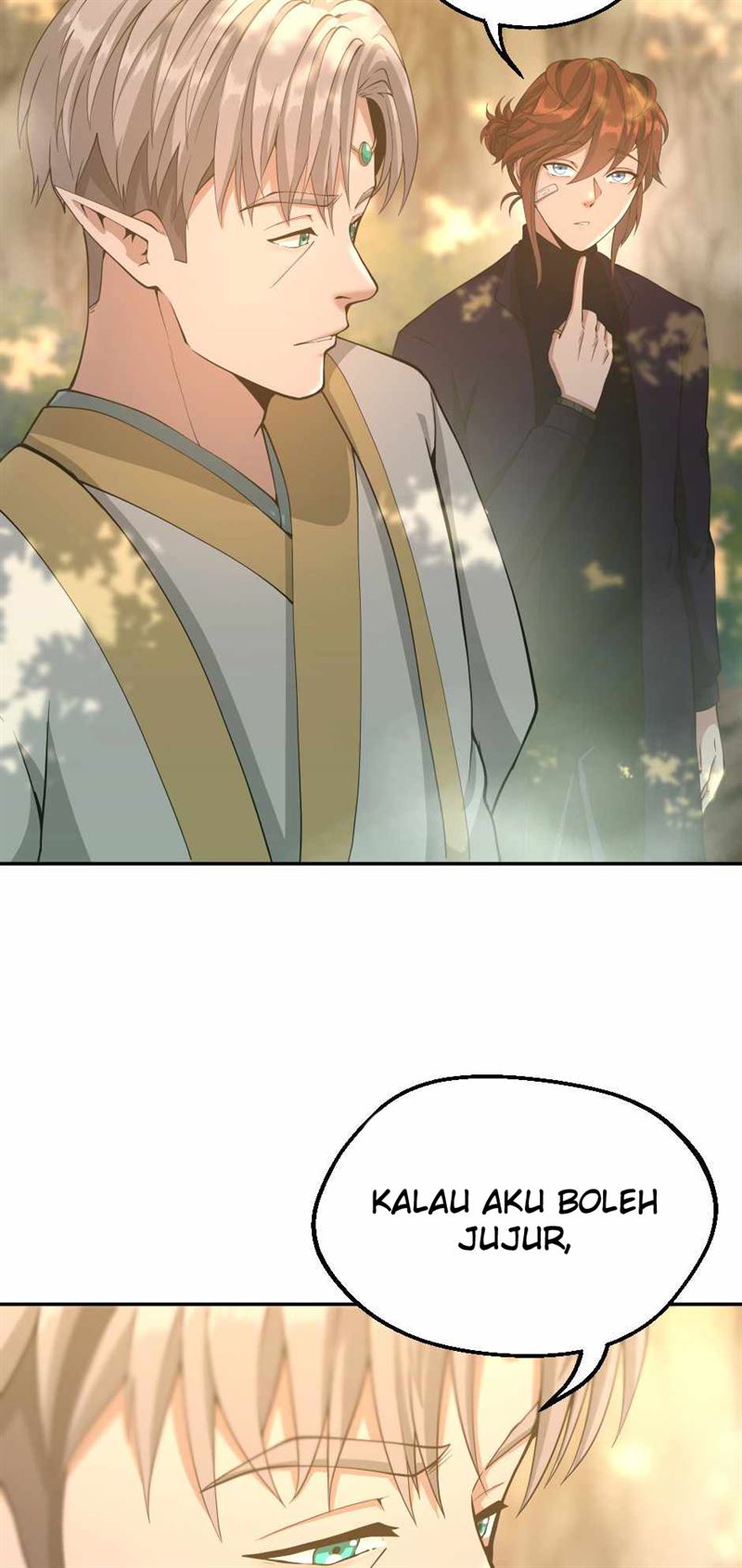 Read The Beginning After the End ID Manga Online