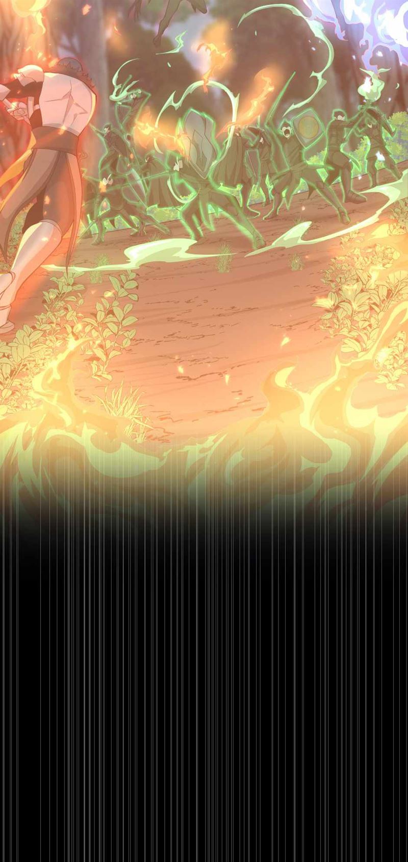 Read The Beginning After the End ID Manga Online