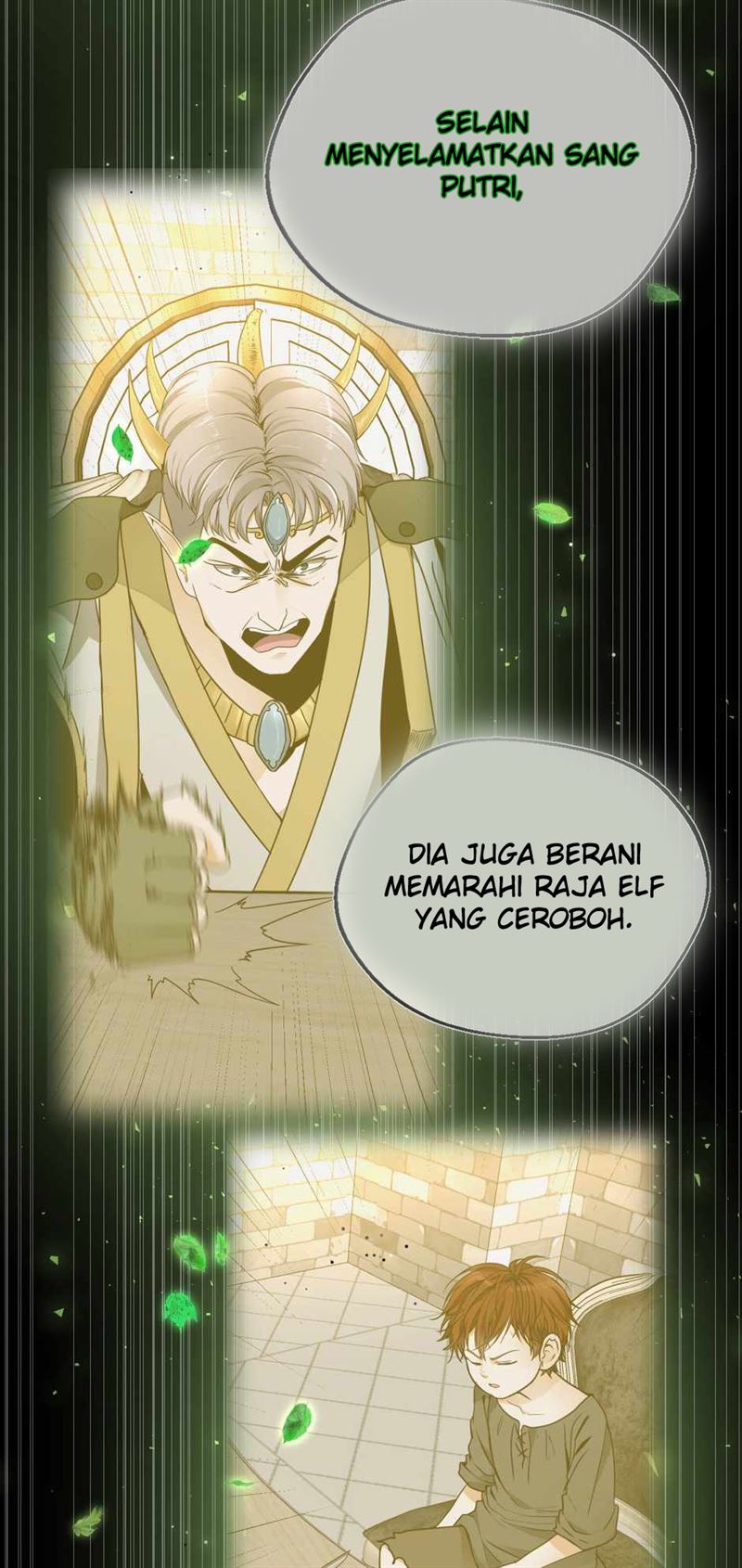 Read The Beginning After the End ID Manga Online