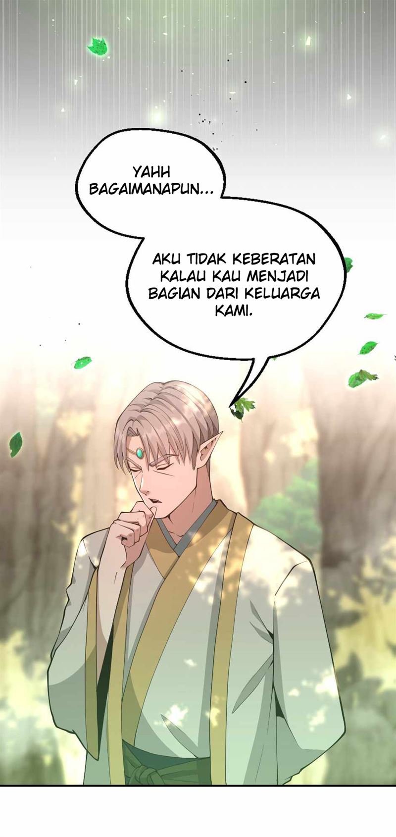 Read The Beginning After the End ID Manga Online
