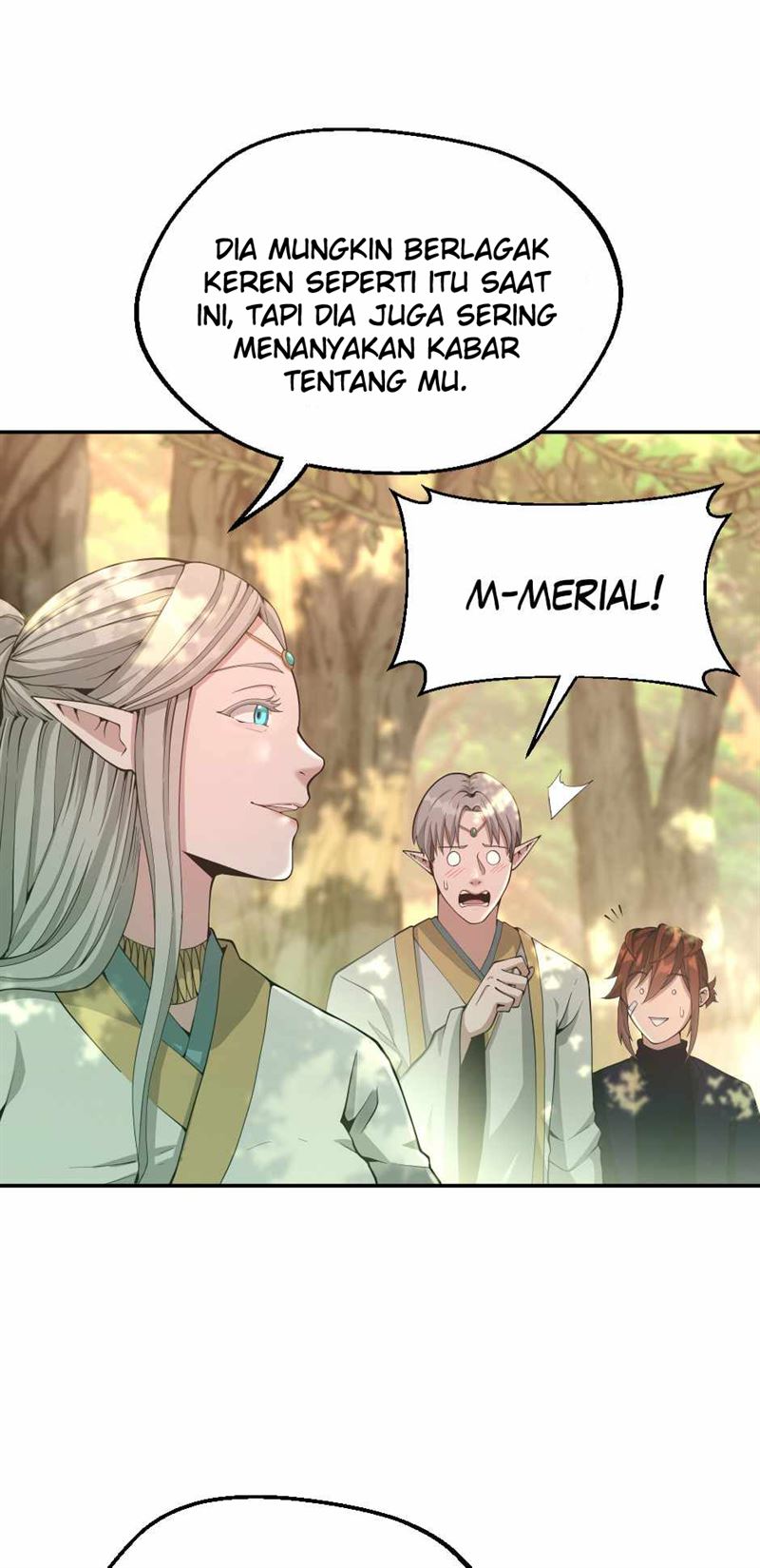Read The Beginning After the End ID Manga Online